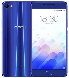 Замена дисплея на телефоне Meizu M3X в Орле